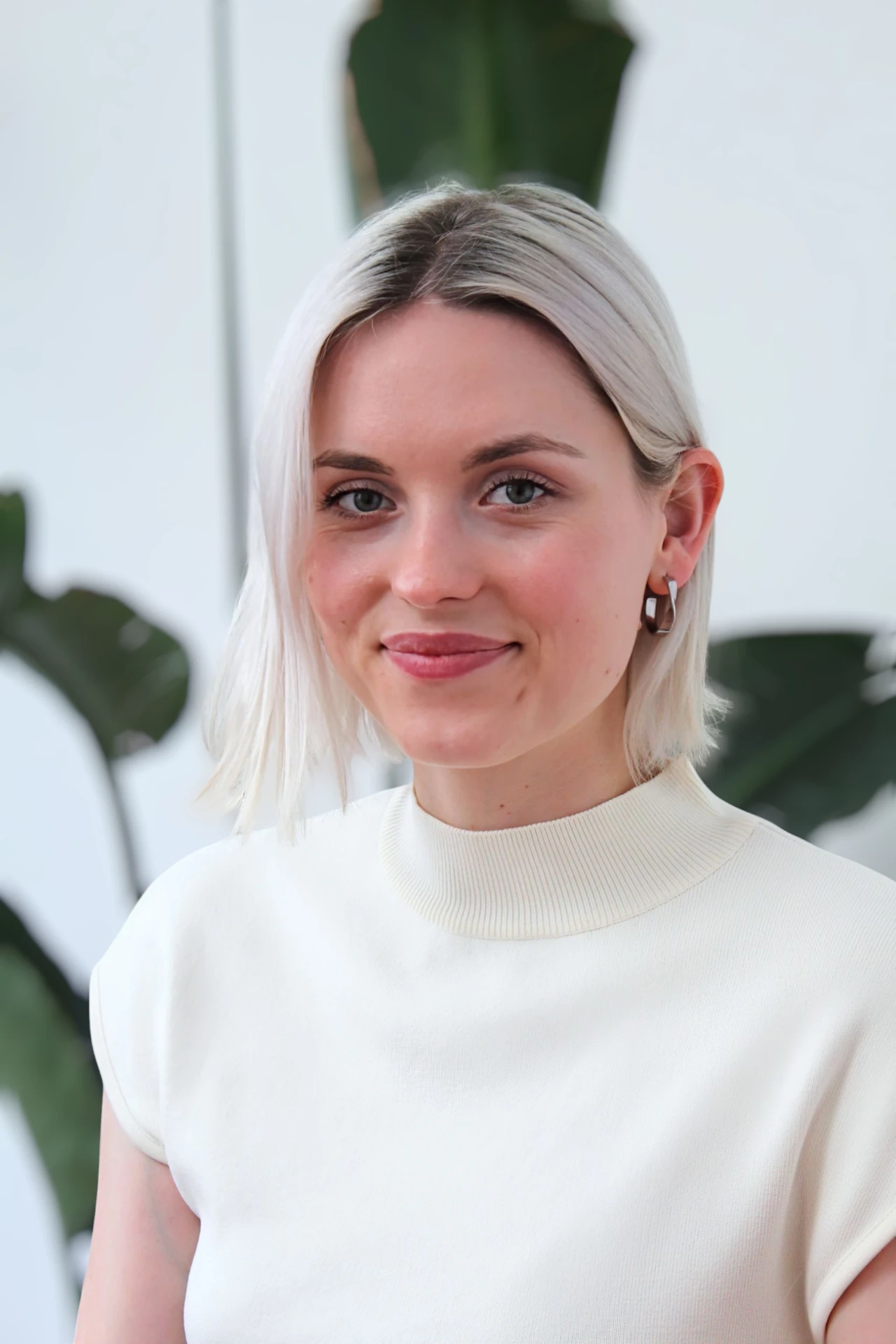Portrait von Jessica Krüger, Osteopathin in Berlin